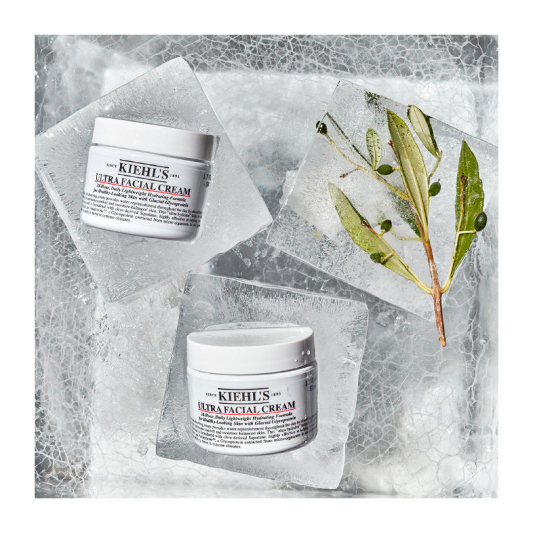 ULTRA FACIAL ΕΝΥΔΑΤΙΚΗ ΚΡΕΜΑ ΠΡΟΣΩΠΟΥ 5