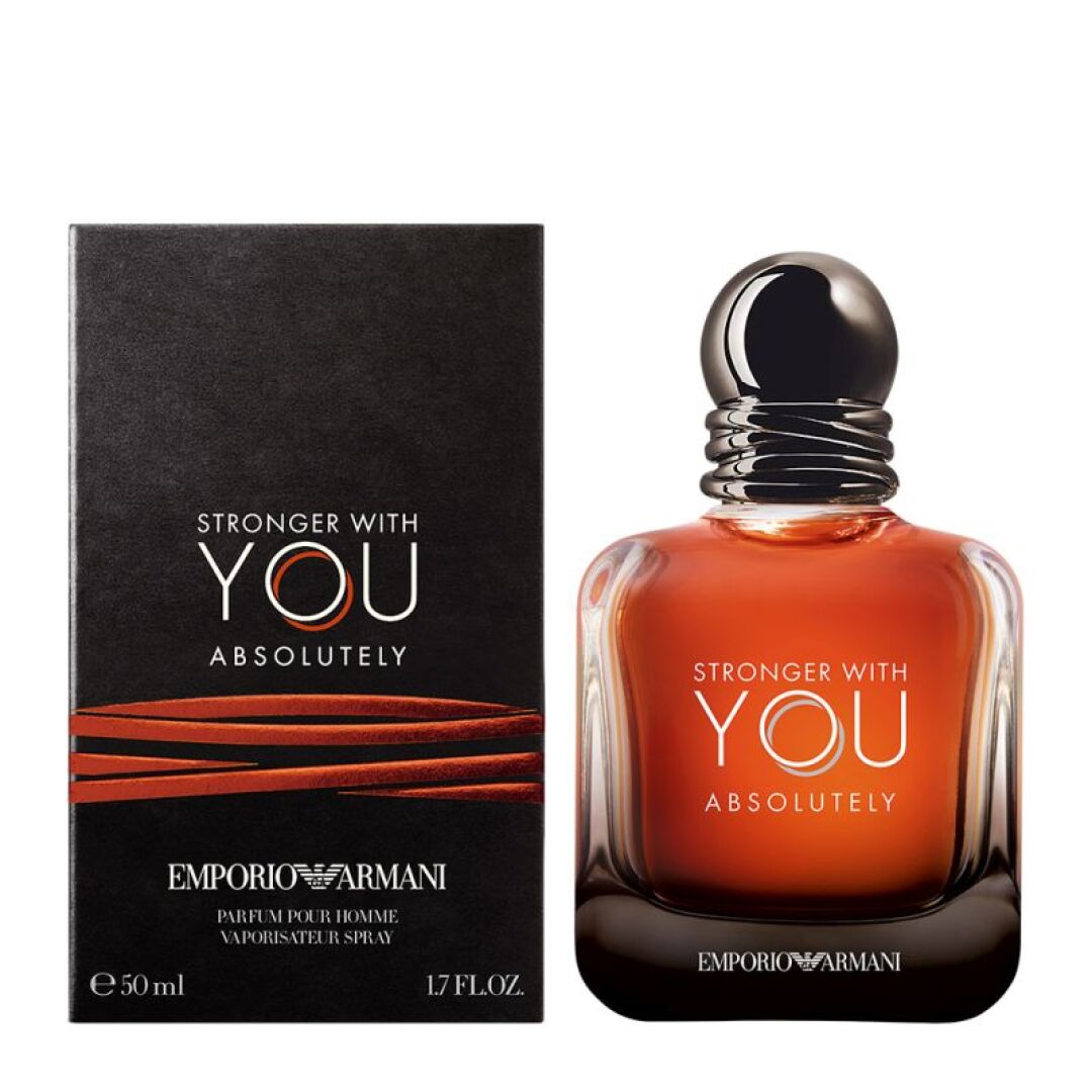 STRONGER WITH YOU ABSOLUTELY PARFUM 10