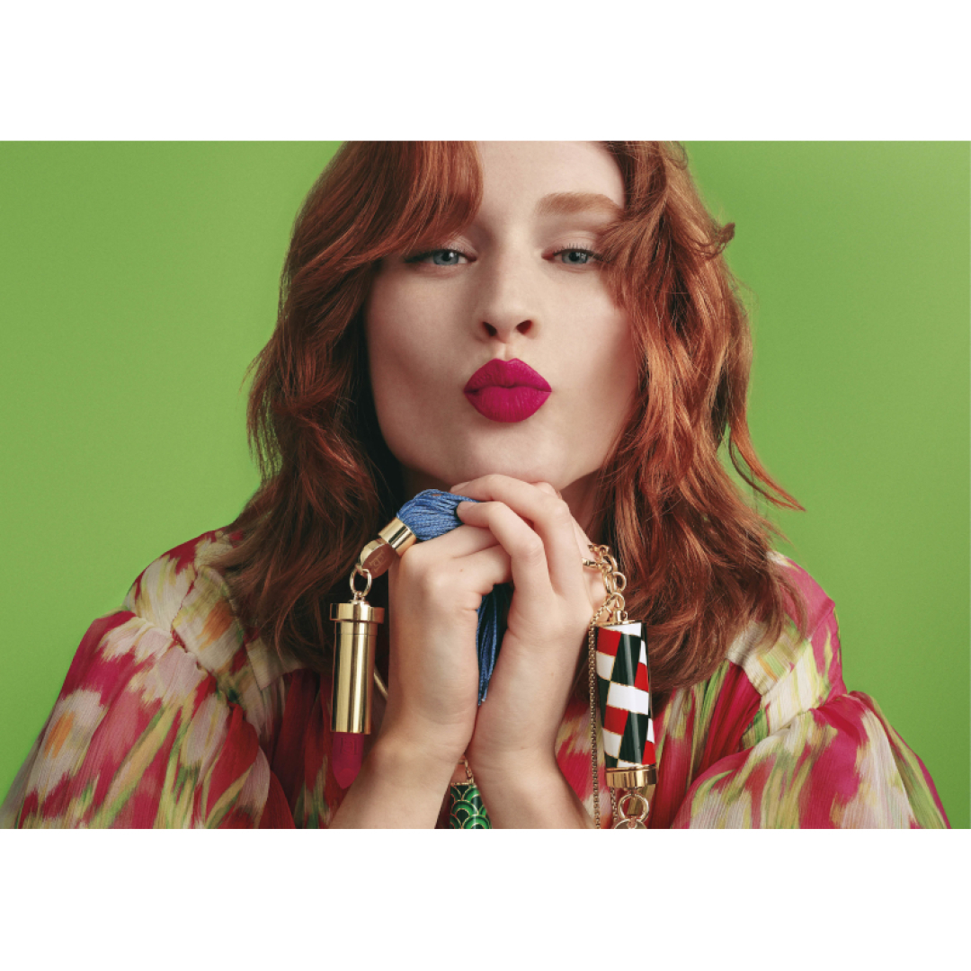 THE LIPSTICK MATTE 3