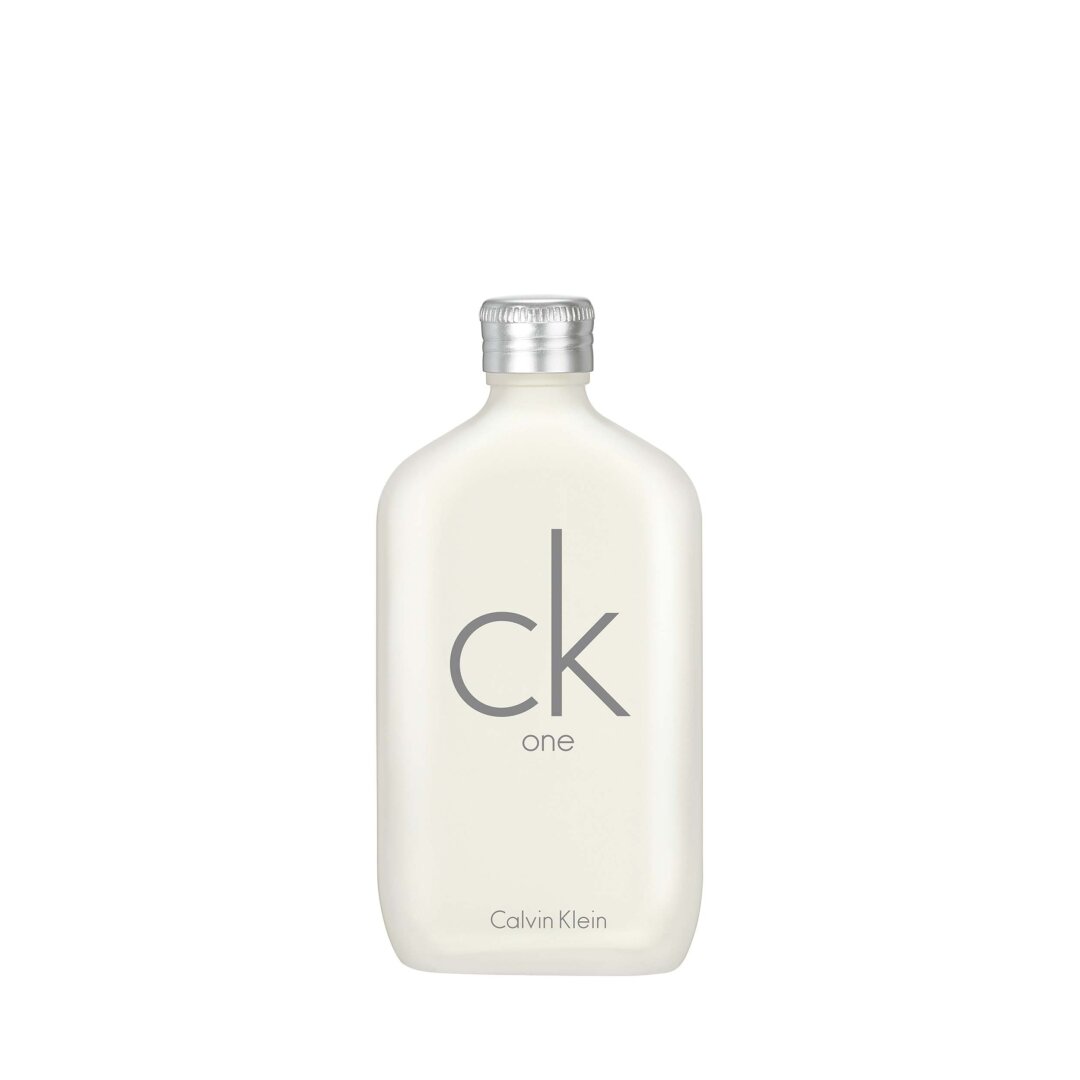 CK ONE EAU DE TOILETTE 4