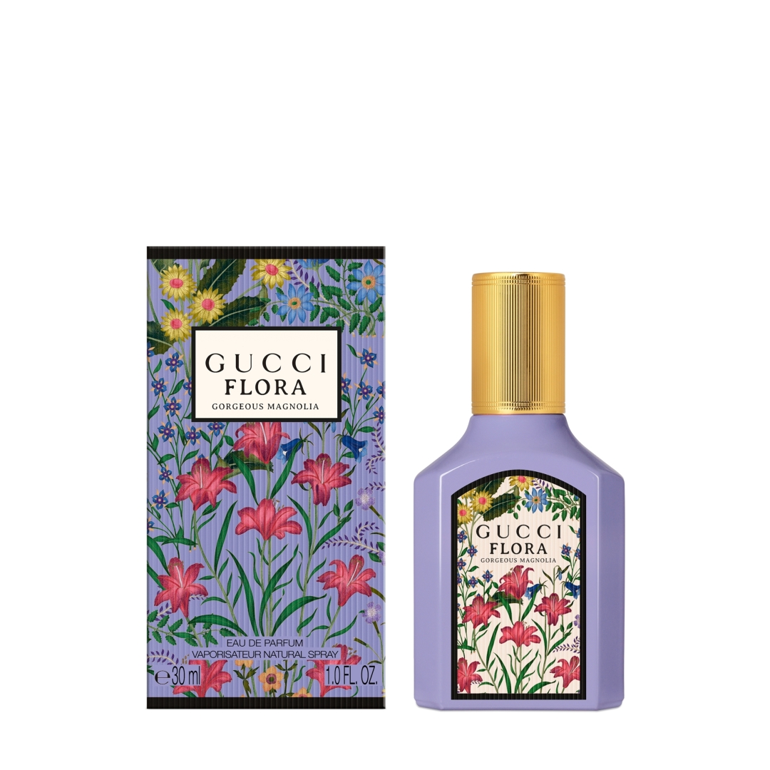 FLORA GORGEOUS MAGNOLIA EAU DE PARFUM REFILLABLE 1