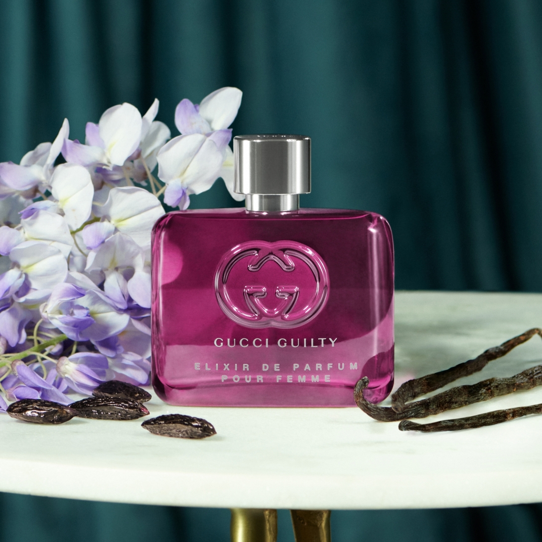 GUCCI GUILTY POUR FEMME ELIXIR DE PARFUM 2