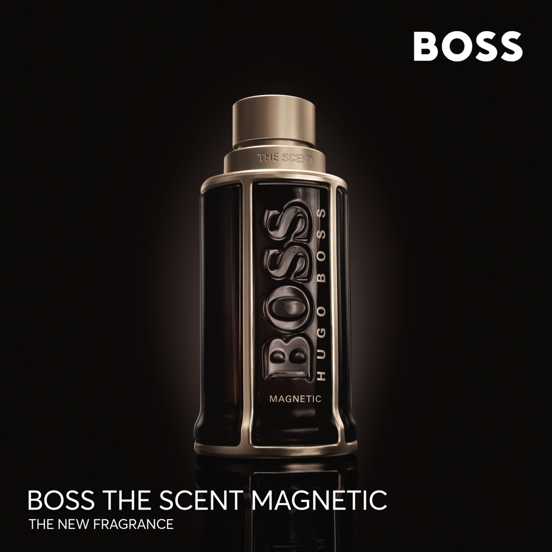 BOSS THE SCENT MAGNETIC FOR HIM EAU DE PARFUM 7