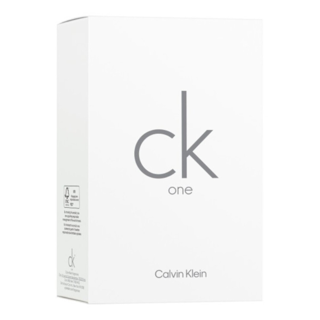 CALVIN KLEIN ONE EAU DE TOILETTE GIFT SET 0