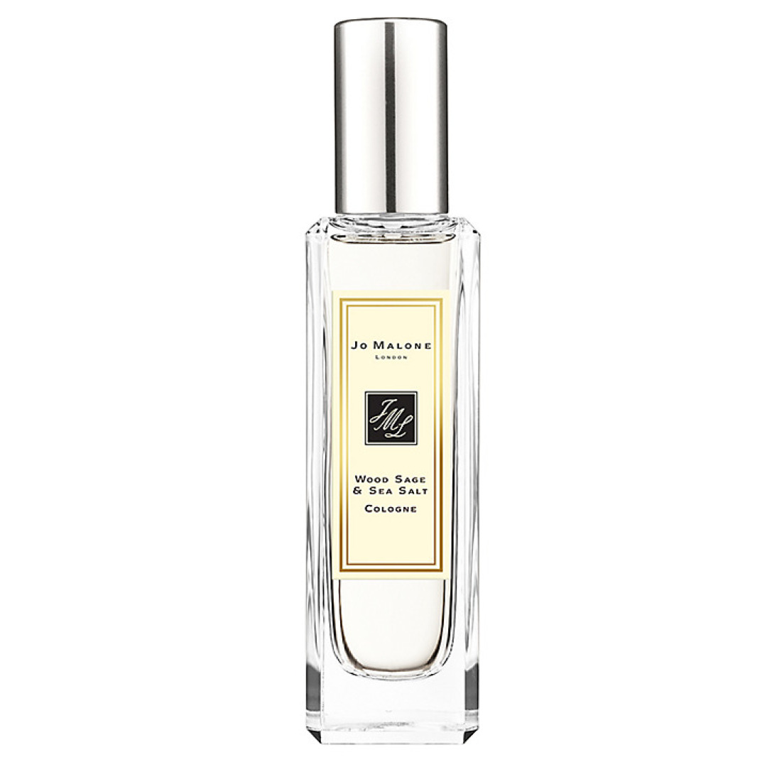 WOOD SAGE & SEA SALT COLOGNE 1