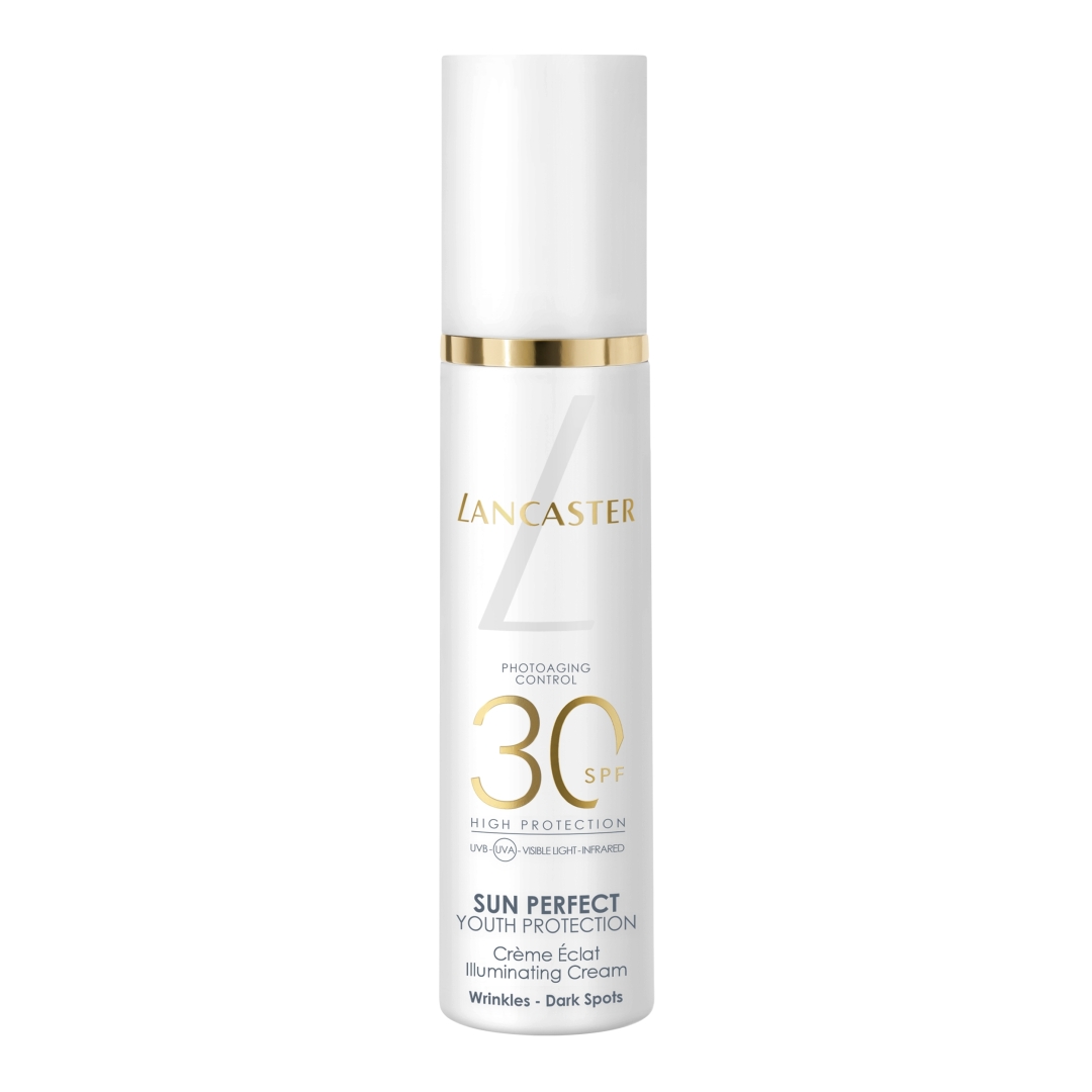 SUN PERFECT ILLUMINATING CREAM SPF30 0