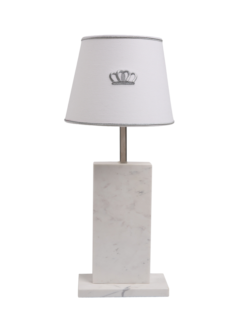 ΒΑΣΗ ΦΩΤΙΣΤΙΚΟΥ WHITE MONOLITH 0