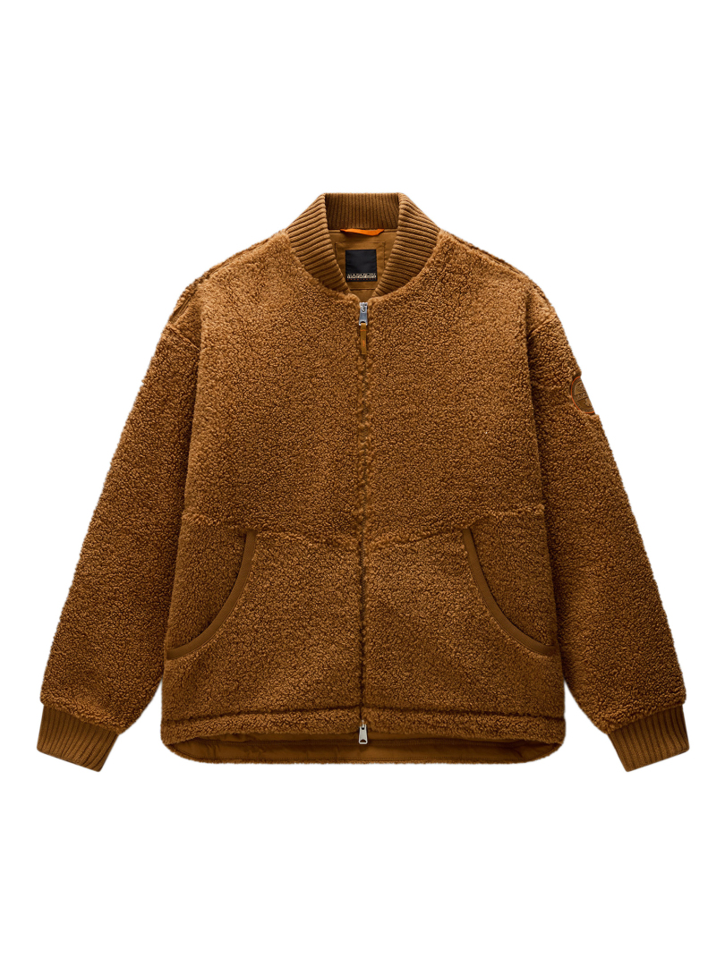 ΑΝΔΡΙΚΗ ΖΑΚΕΤΑ T-MAPU FULL-ZIP 0