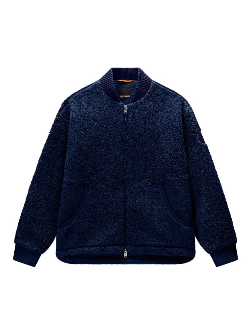 ΑΝΔΡΙΚΗ ΖΑΚΕΤΑ T-MAPU FULL-ZIP 0