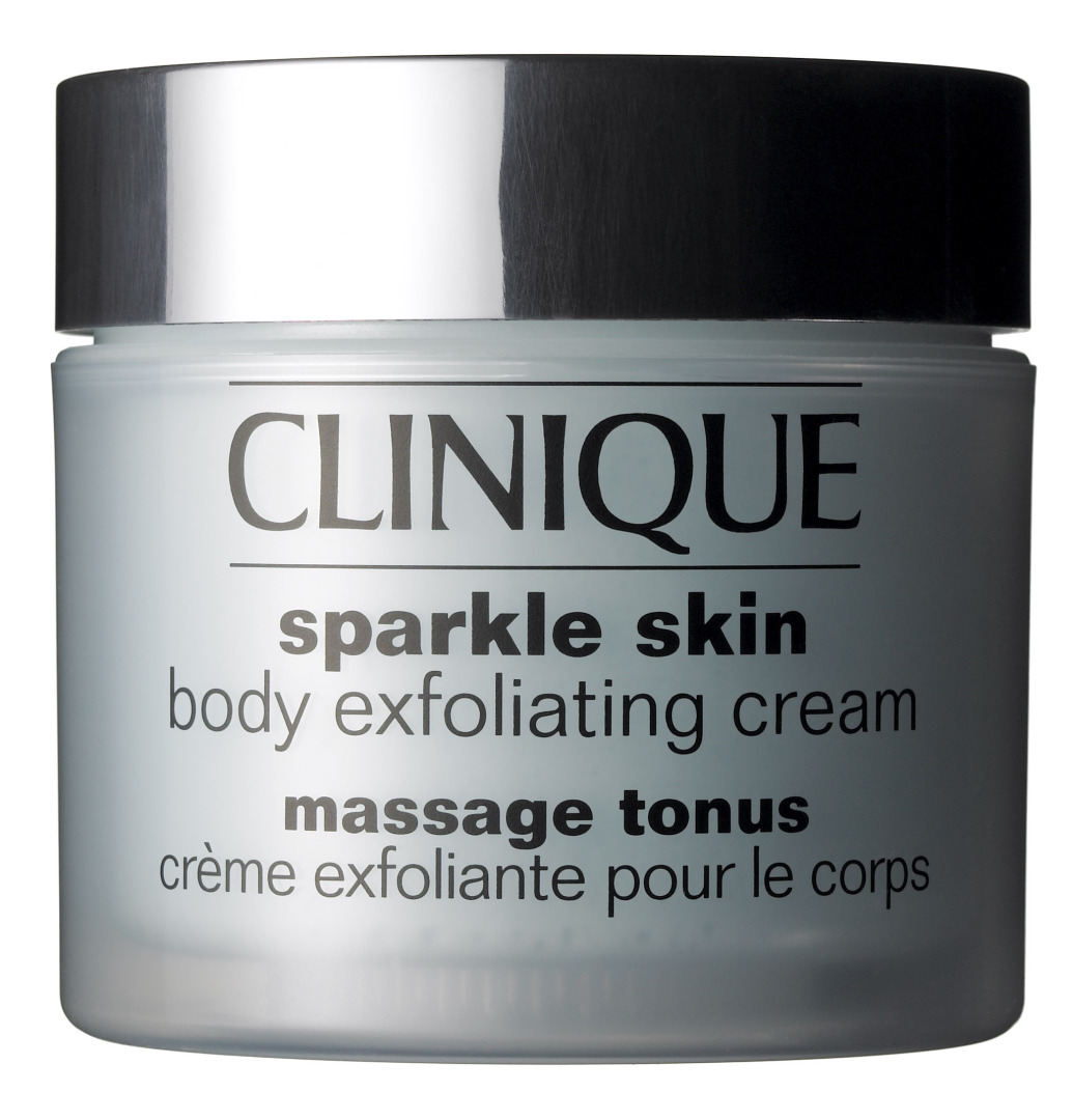 SPARKLE SKIN BODY EXFOLIATING CREAM 1