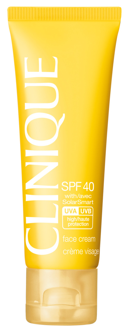 FACE CREAM SPF40 1