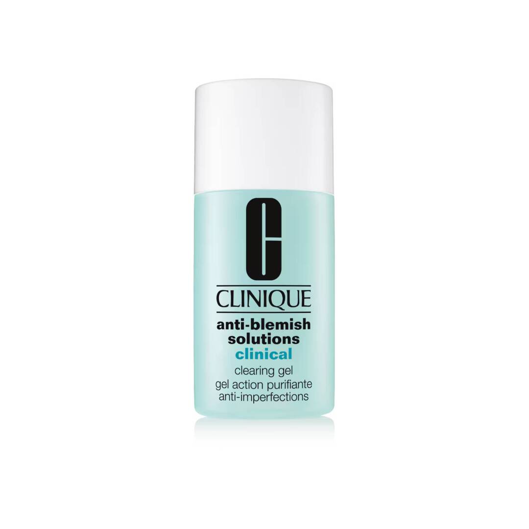 ANTI-BLEMISH SOLUTIONS™ CLINICAL CLEARING GEL 0