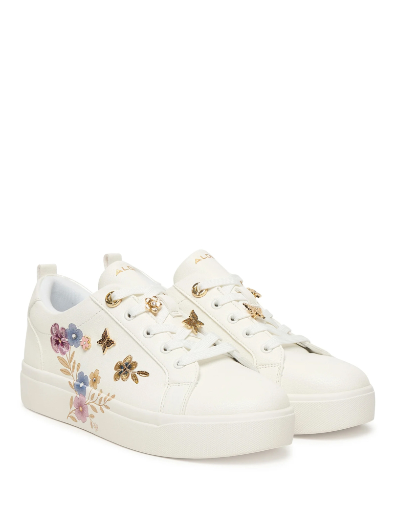 ΓΥΝΑΙΚΕΙΑ SNEAKERS SPRINGFLOWERS 1