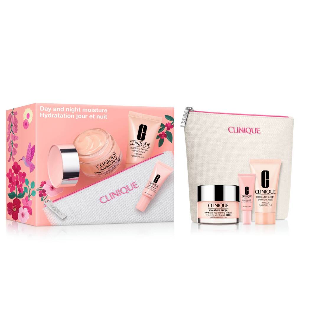 MOISTURE SURGE VALUE SET 0