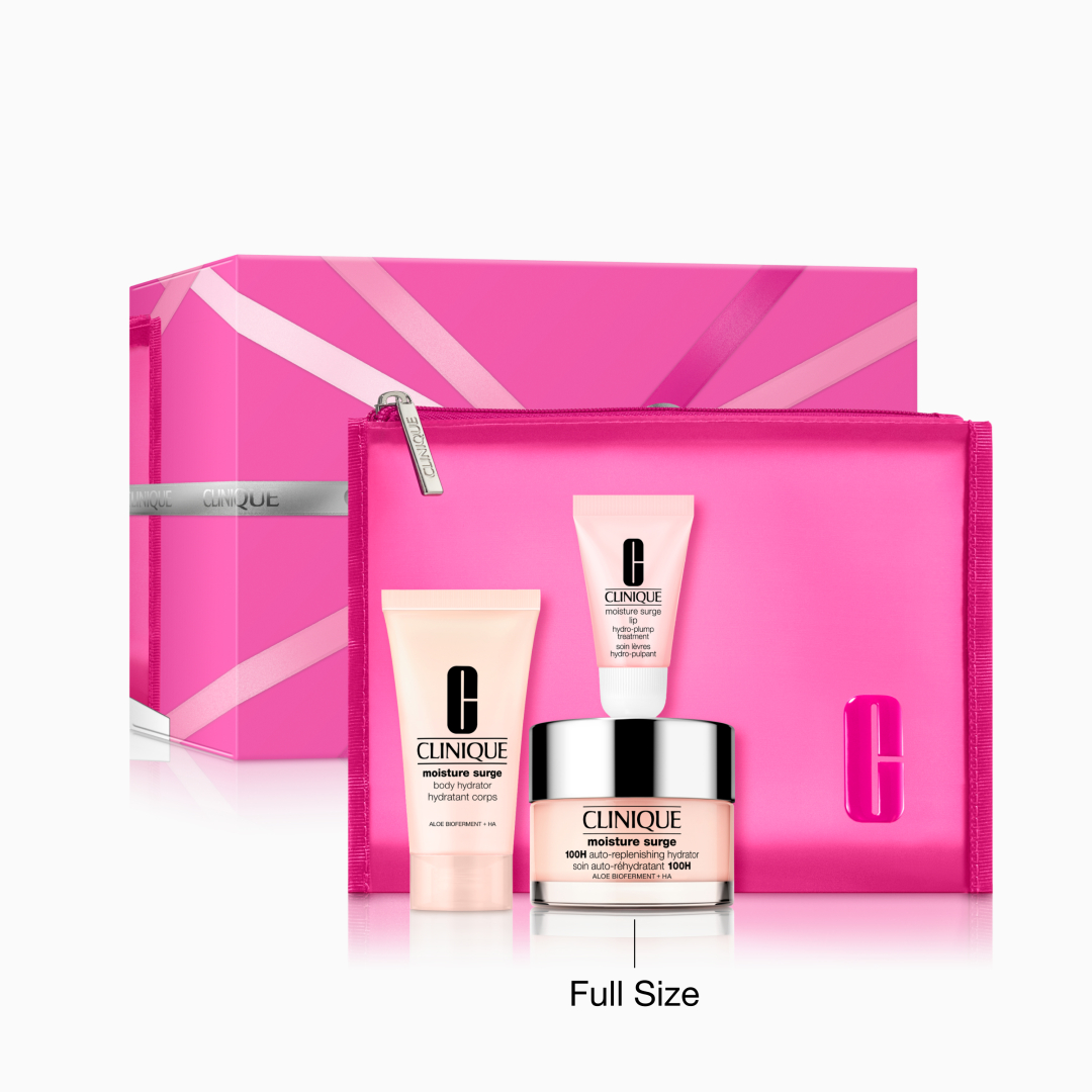 HYDRATION HEROES SKINCARE SET 0