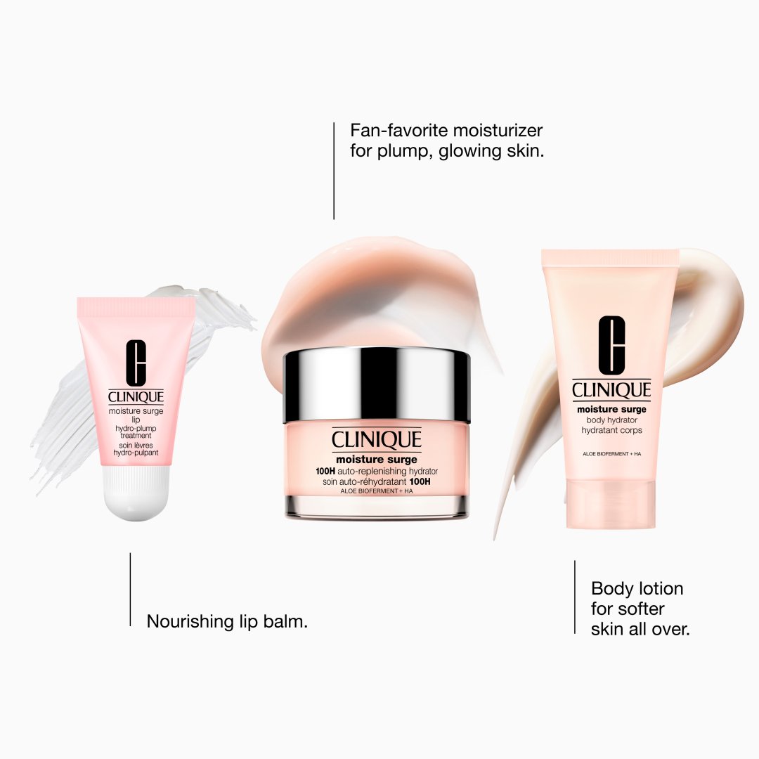 HYDRATION HEROES SKINCARE SET 1