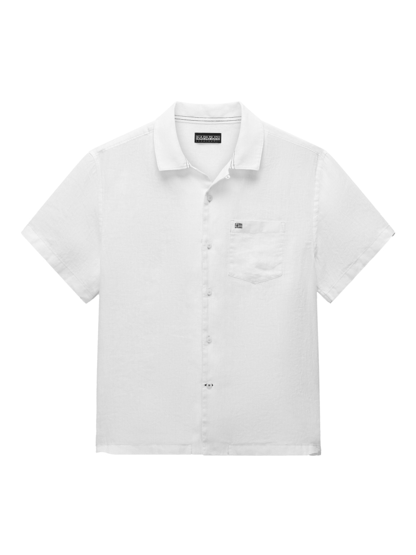 ΑΝΔΡΙΚΟ ΠΟΥΚΑΜΙΣΟ G-LINEN 0
