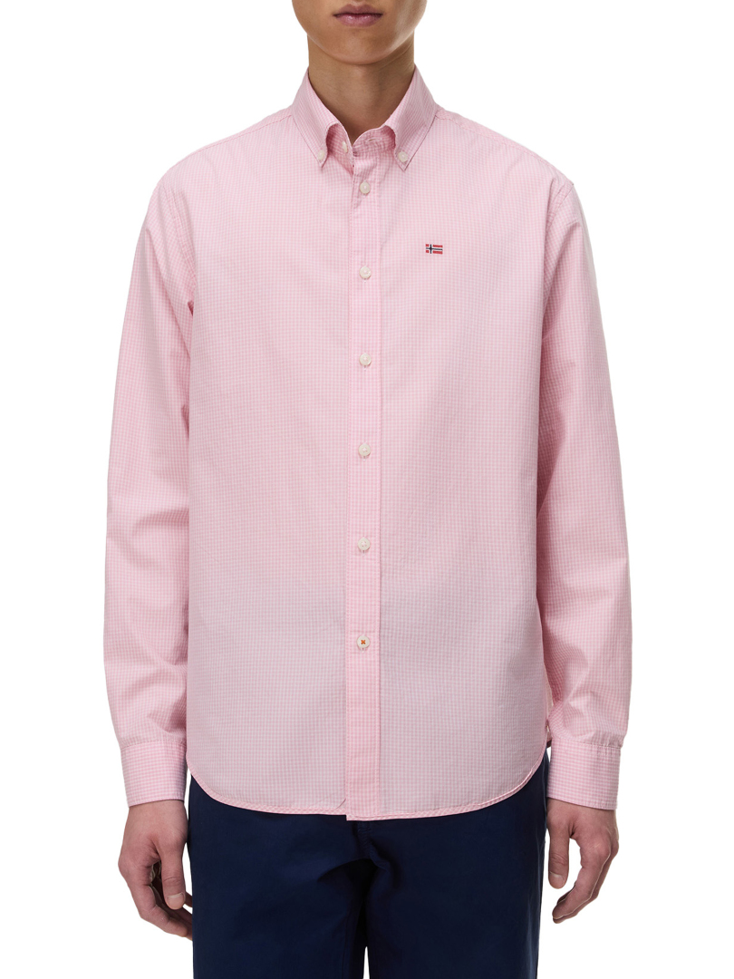 ΑΝΔΡΙΚΟ ΚΑΡΟ ΠΟΥΚΑΜΙΣΟ TERRA 1