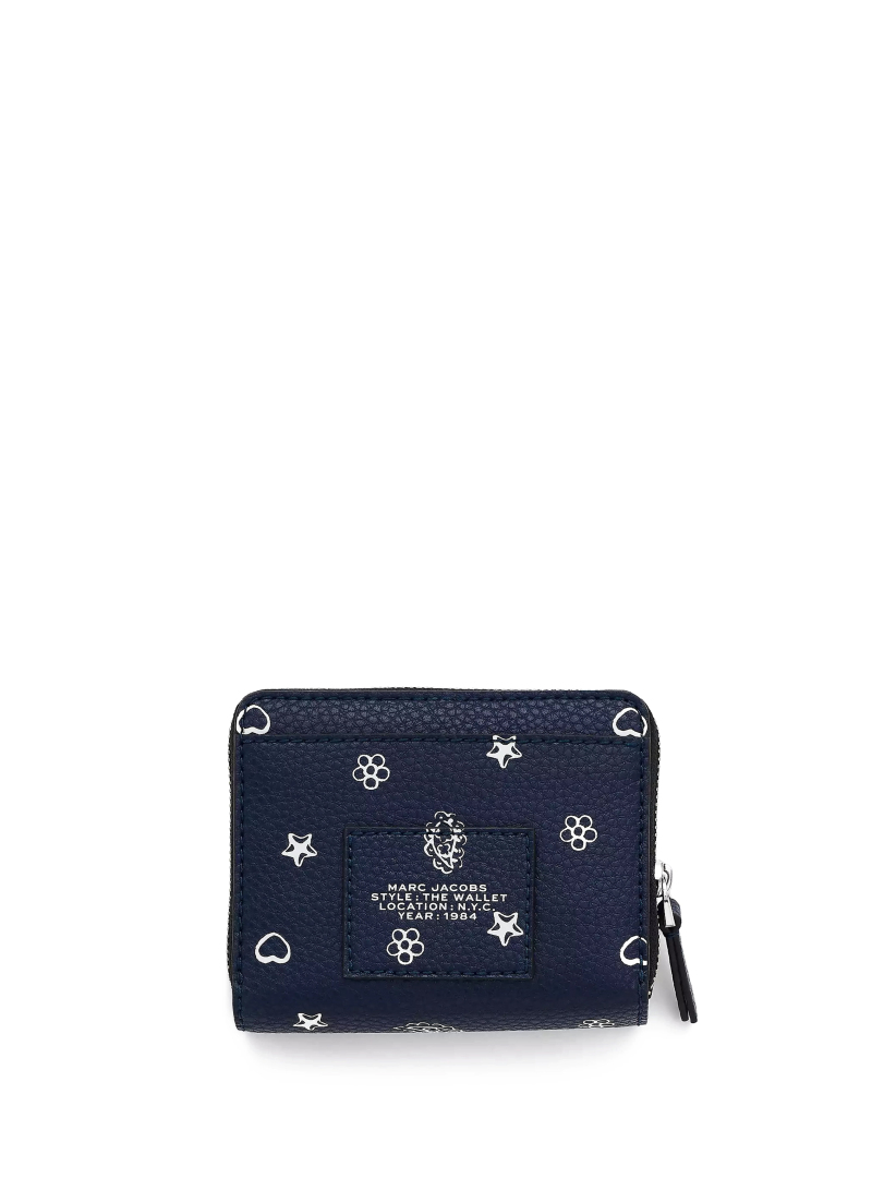 ΓΥΝΑΙΚΕΙΟ ΠΟΡΤΟΦΟΛΙ 
THE BANDANA MINI COMPACT 1