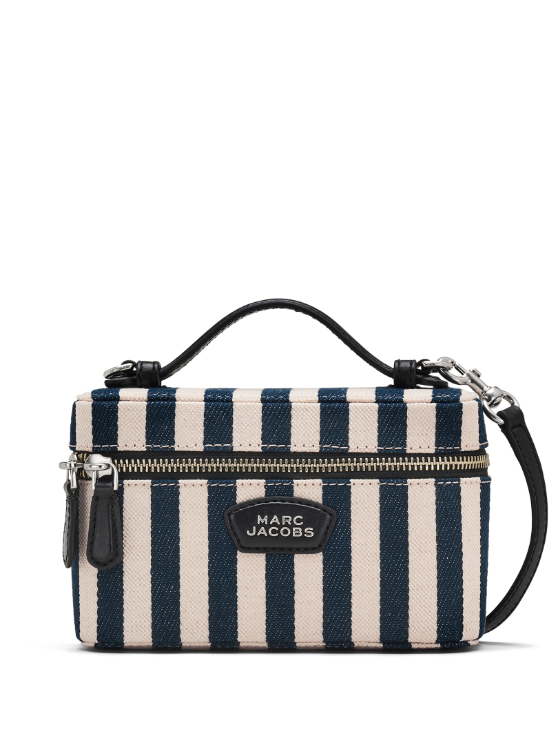 ΓΥΝΑΙΚΕΙΑ ΤΣΑΝΤΑ ΧΙΑΣΤΙ THE STRIPE CANVAS EVERYDAY VANITY BAG 0