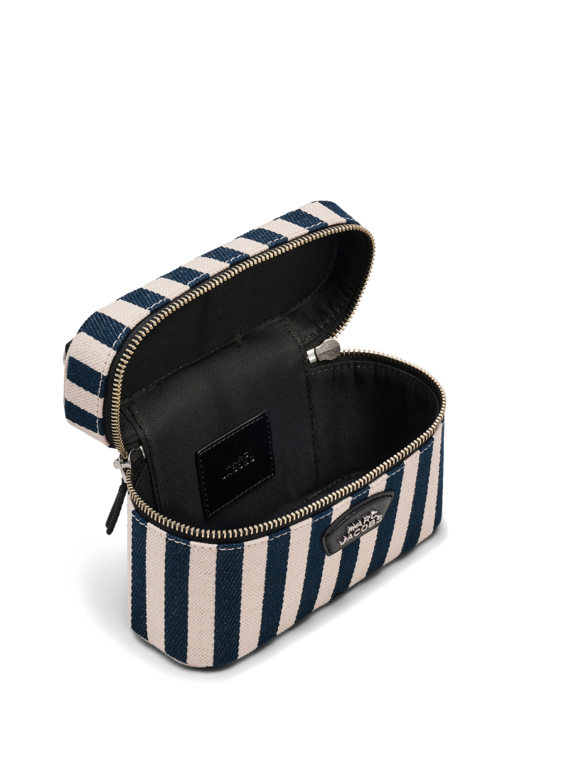 ΓΥΝΑΙΚΕΙΑ ΤΣΑΝΤΑ ΧΙΑΣΤΙ THE STRIPE CANVAS EVERYDAY VANITY BAG 2