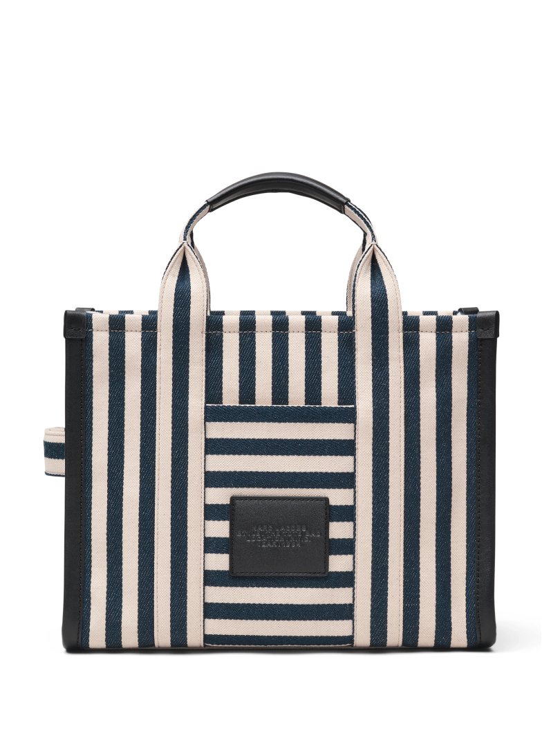 ΓΥΝΑΙΚΕΙΑ ΤΣΑΝΤΑ ΧΕΙΡΟΣ THE STRIPE CANVAS MEDIUM TOTE BAG 1