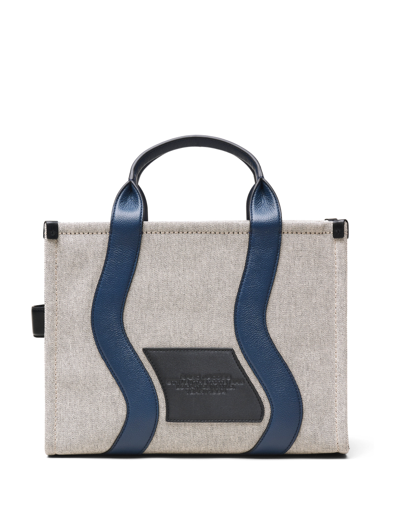 ΓΥΝΑΙΚΕΙΑ ΤΣΑΝΤΑ ΧΕΙΡΟΣ THE WAVY CANVAS MEDIUM TOTE BAG 1