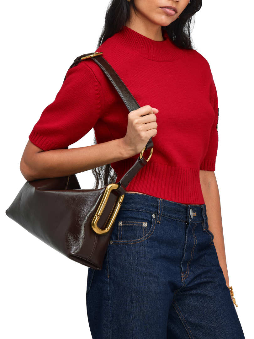 ΓΥΝΑΙΚΕΙΑ ΤΣΑΝΤΑ ΩΜΟΥ SCENE MEDIUM SHOULDER BAG IN CRINKLE 2