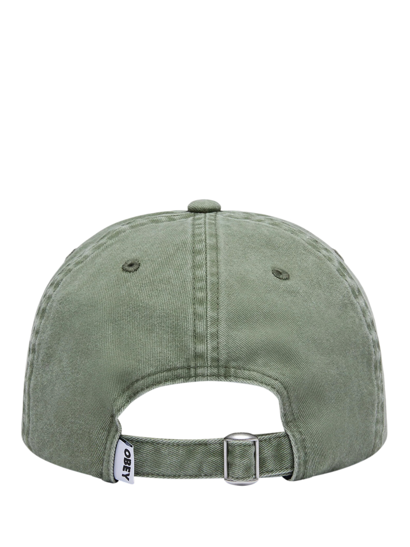 ΚΑΠΕΛΟ PIGMENT OBEY BOLD 6 PANEL STRAPBACK 1