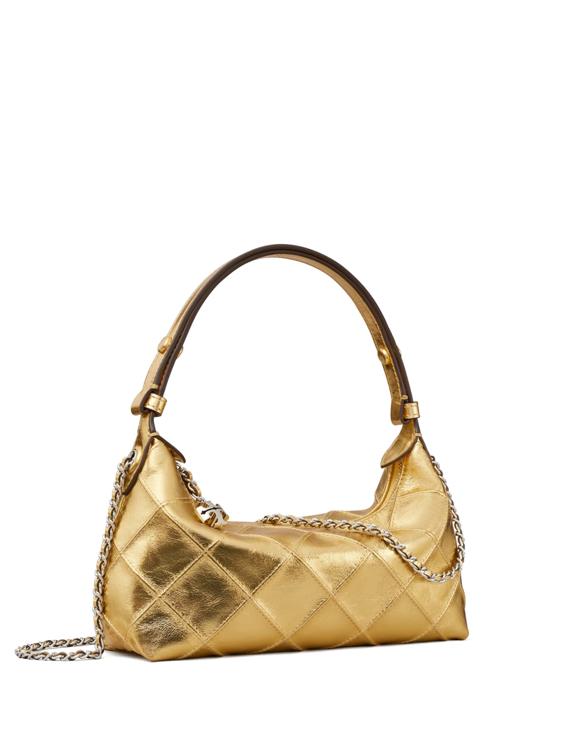ΓΥΝΑΙΚΕΙΑ ΤΣΑΝΤΑ ΩΜΟΥ FLEMING METALLIC POCHETTE 1