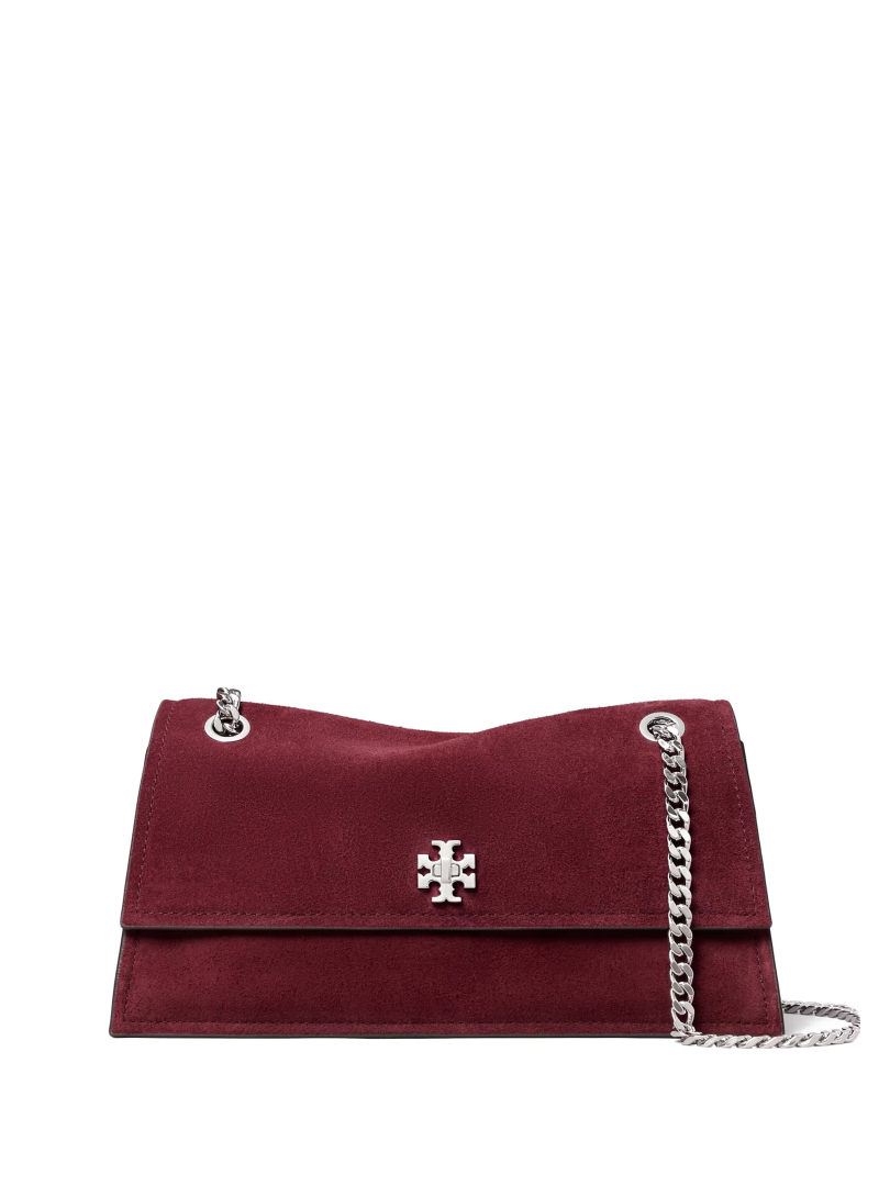 ΓΥΝΑΙΚΕΙΑ ΤΣΑΝΤΑ ΩΜΟΥ KIRA TURNLOCK SUEDE 0