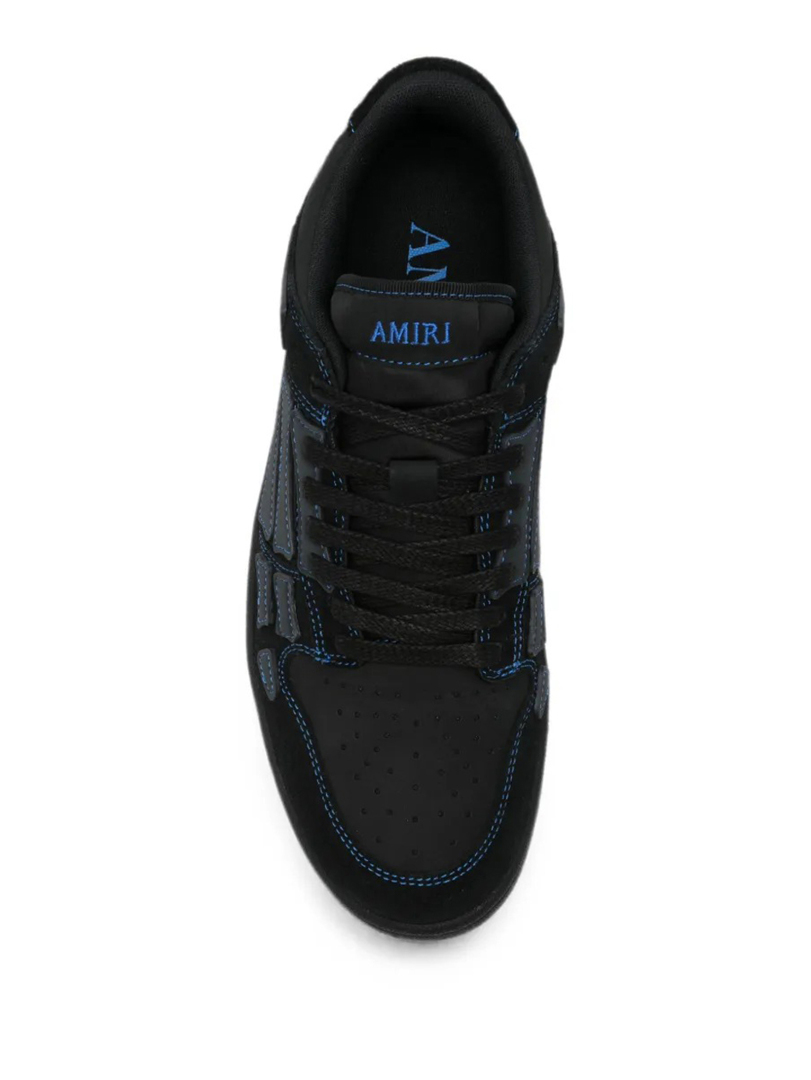 ΑΝΔΡΙΚΑ SUEDE SNEAKERS SKEL TOP LOW 2