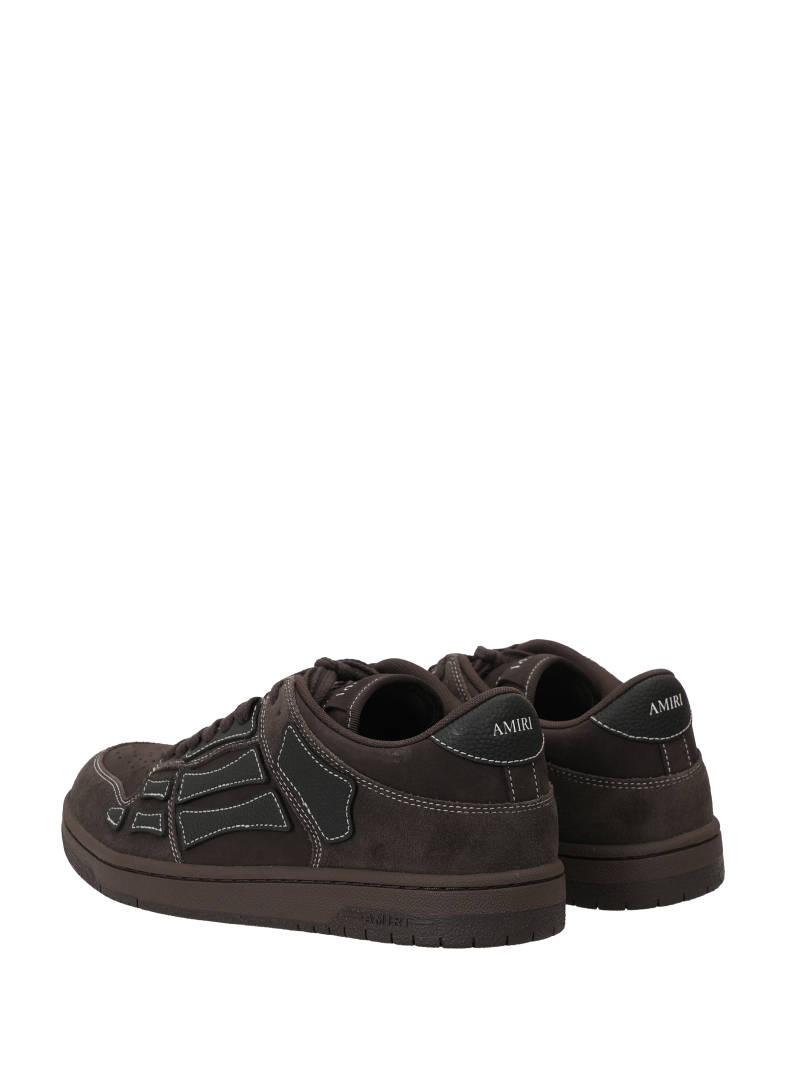 ΑΝΔΡΙΚΑ ΔΕΡΜΑΤΙΝΑ SNEAKERS SKEL TOP 2