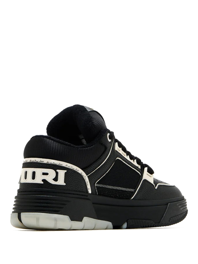 ΑΝΔΡΙΚΑ ΔΕΡΜΑΤΙΝΑ SNEAKERS MA-1 2