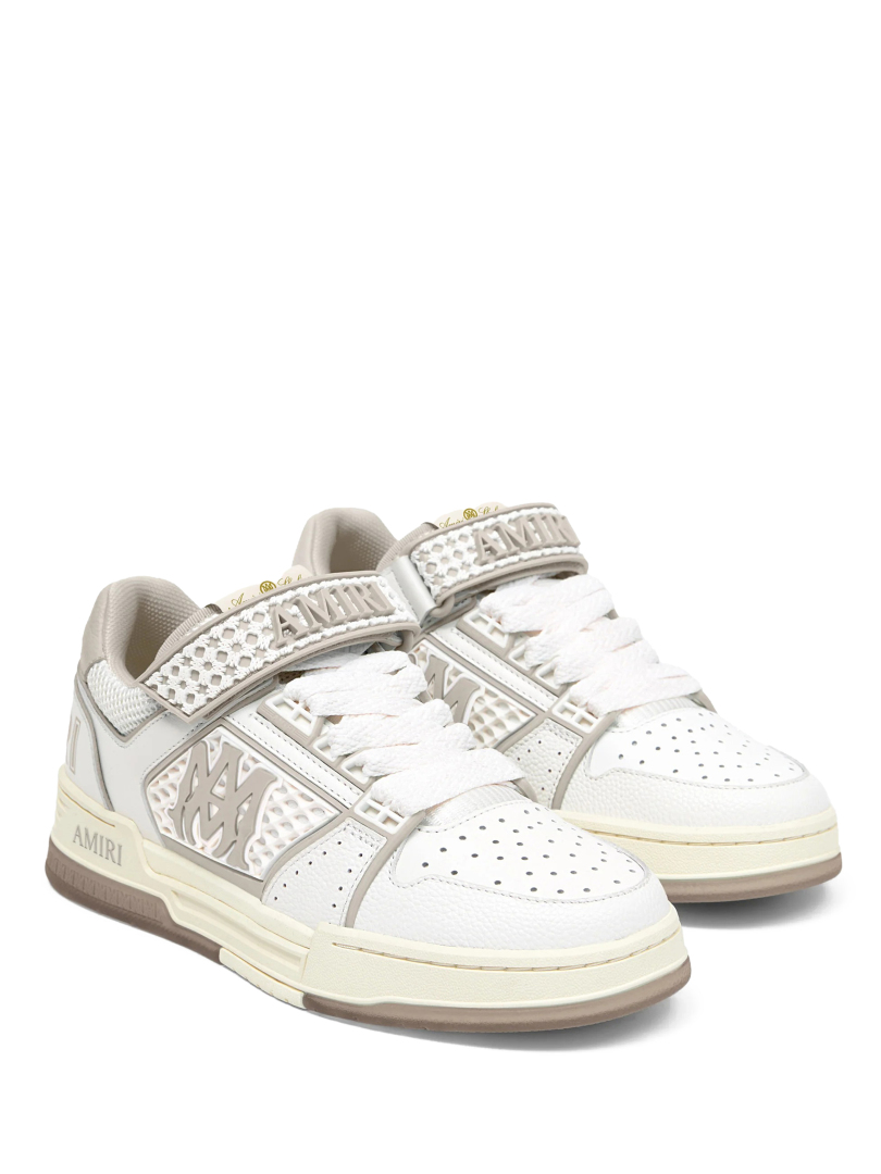 ΑΝΔΡΙΚΑ ΔΕΡΜΑΤΙΝΑ SNEAKERS 1