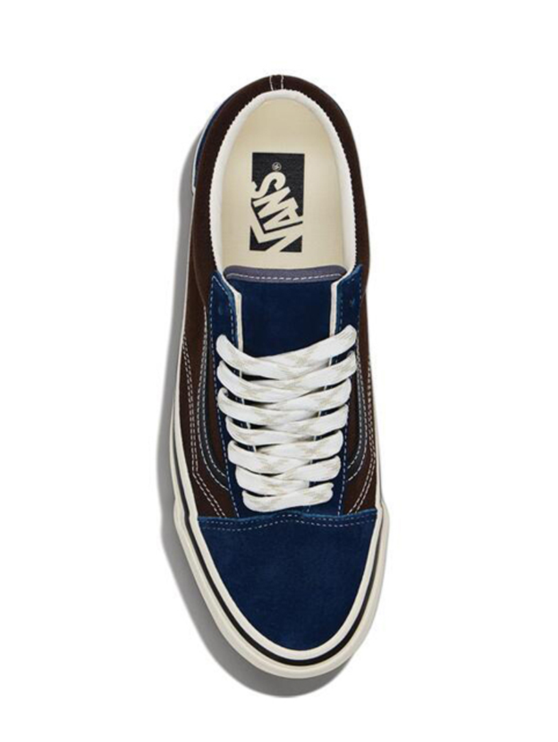 ΑΝΔΡΙΚΑ SUEDE SNEAKERS 2