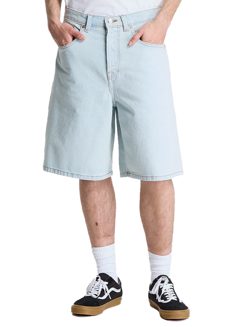 ΑΝΔΡΙΚΗ DENIM ΒΕΡΜΟΥΔΑ 1