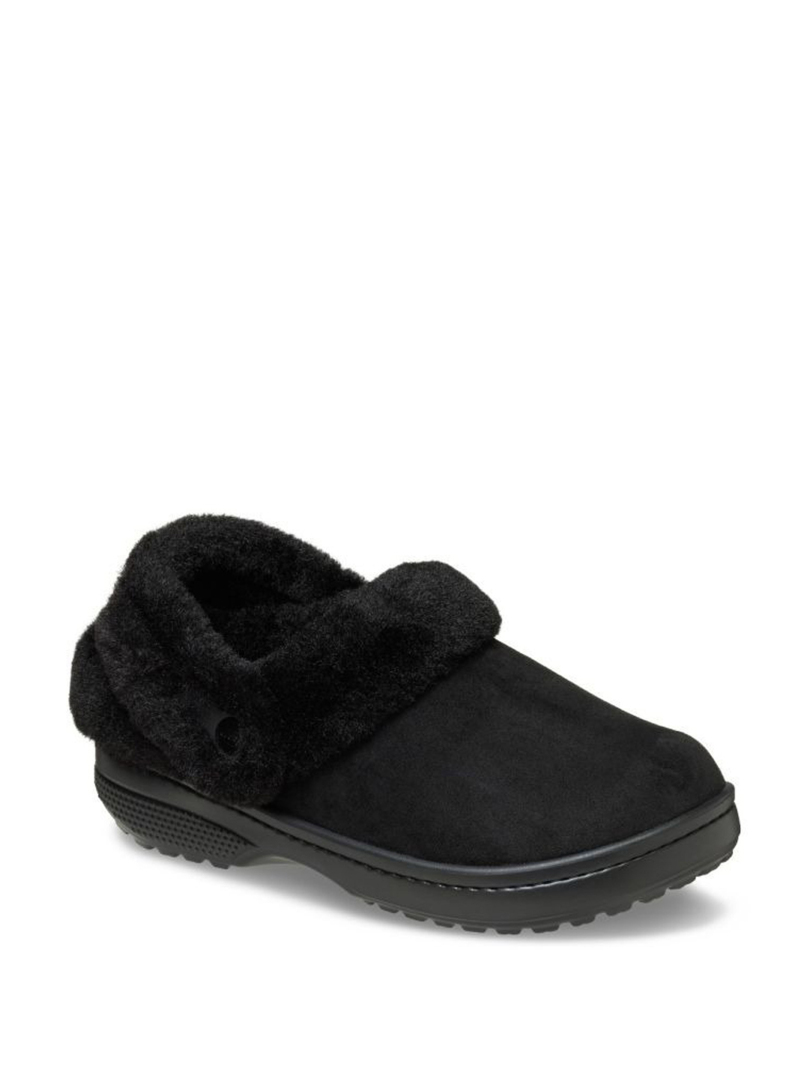 ΓΥΝΑΙΚΕΙΑ UNFURGTBLE VEGAN SUEDE CLOGS 3