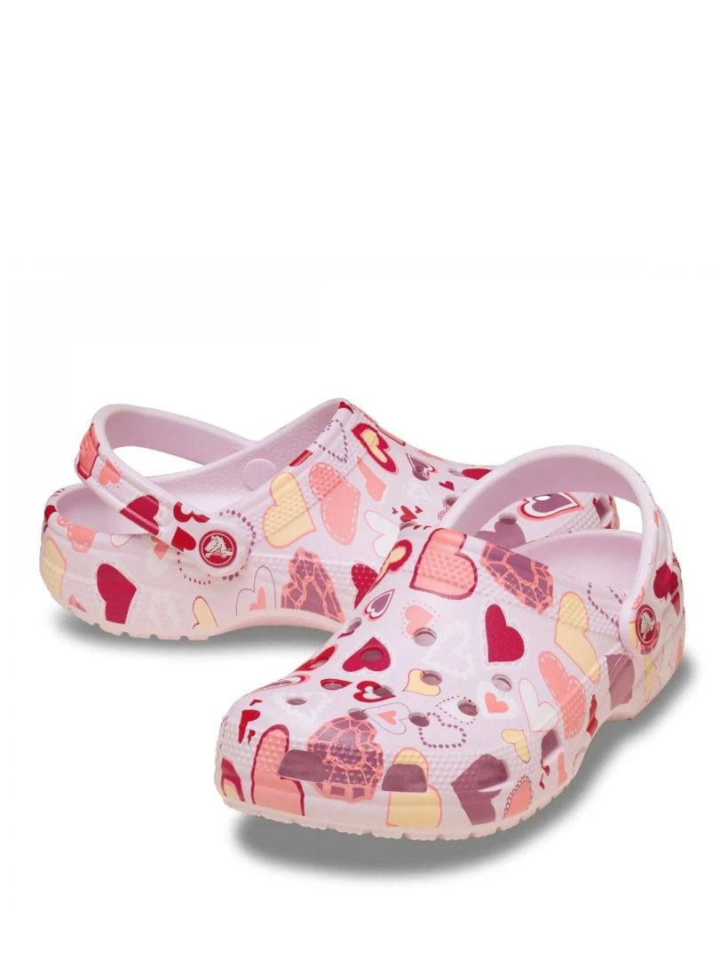 ΓΥΝΑΙΚΕΙΑ CLASSIC VDAY CLOGS 1
