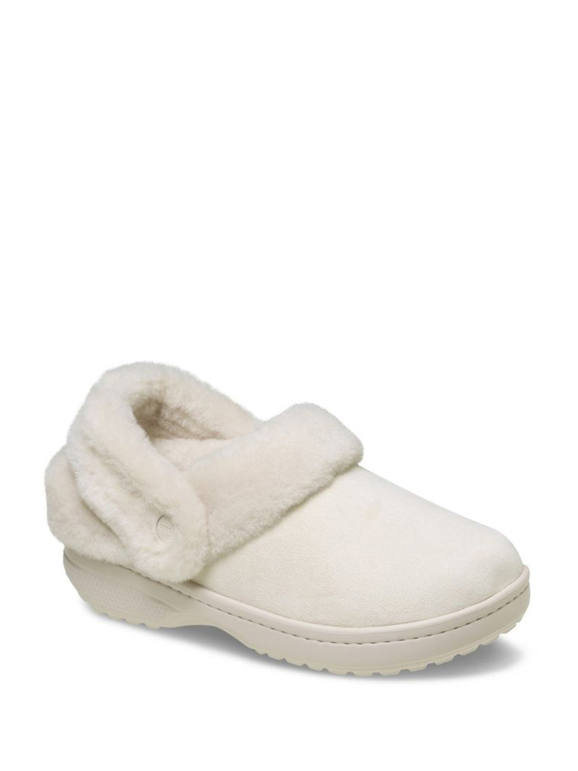 ΓΥΝΑΙΚΕΙΑ UNFURGTBLE VEGAN SUEDE CLOGS 3