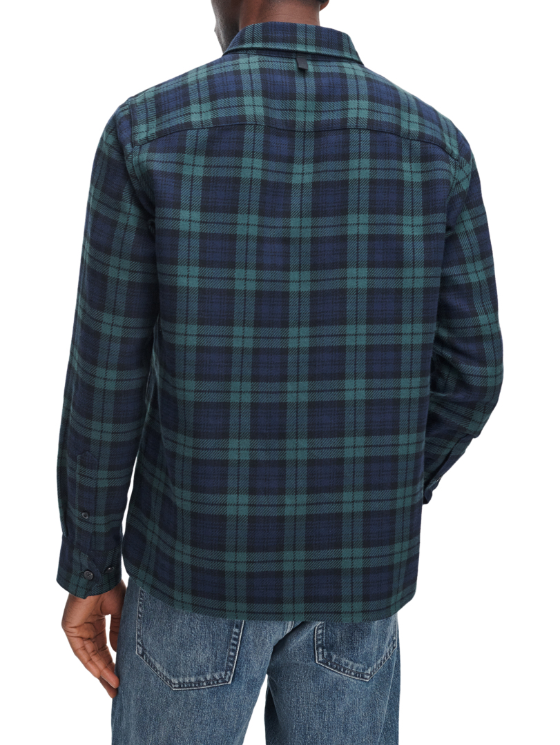 ΑΝΔΡΙΚΟ ΠΟΥΚΑΜΙΣΟ CPO FLANNEL 2