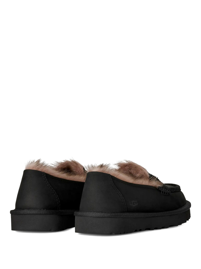 ΓΥΝΑΙΚΕΙΑ LOAFERS ELLIS NUBUCK LOAFER 2