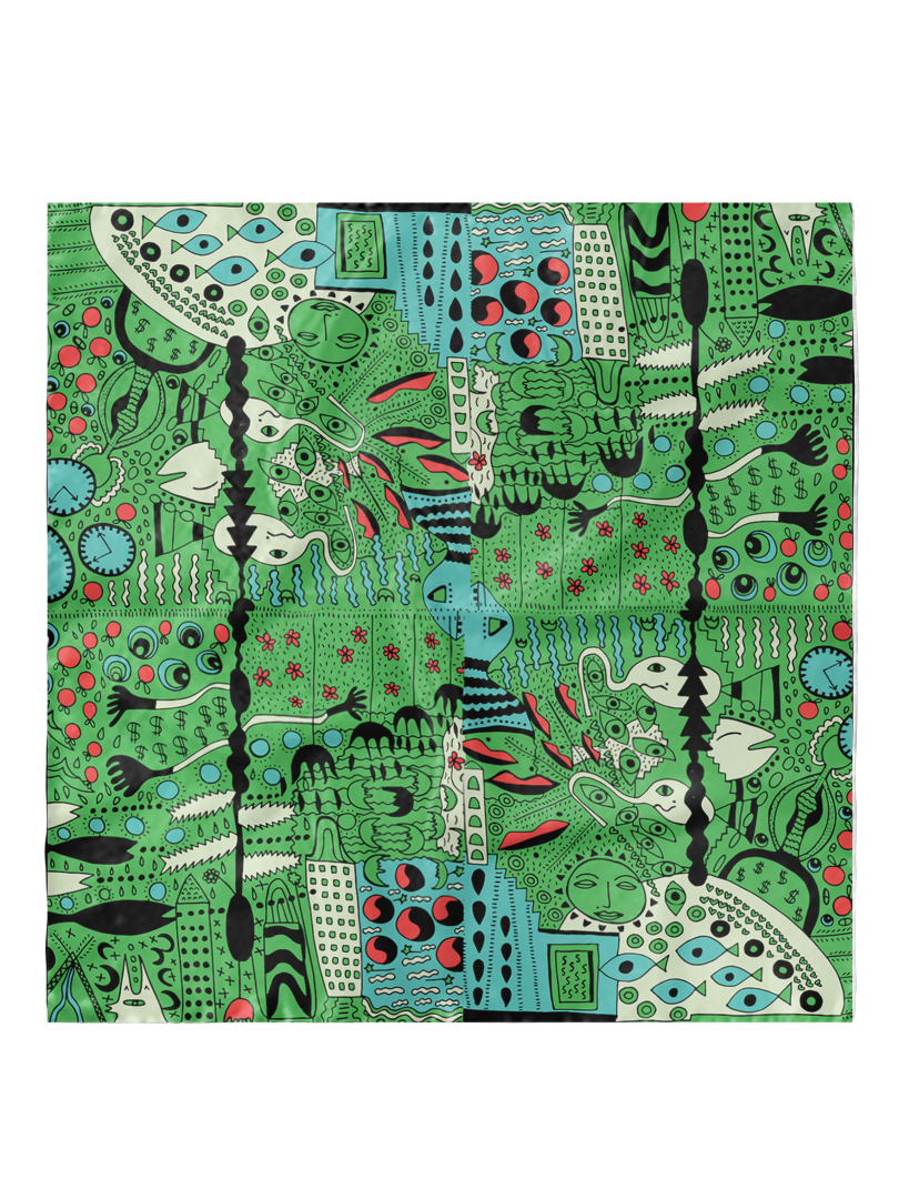 ΜΕΤΑΞΩΤΟ ΜΑΝΤΙΛΙ JOURNEYS 0