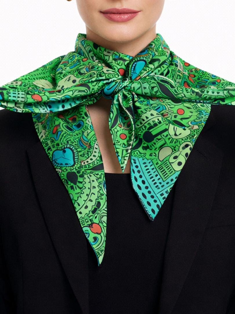 ΜΕΤΑΞΩΤΟ ΜΑΝΤΙΛΙ JOURNEYS 1