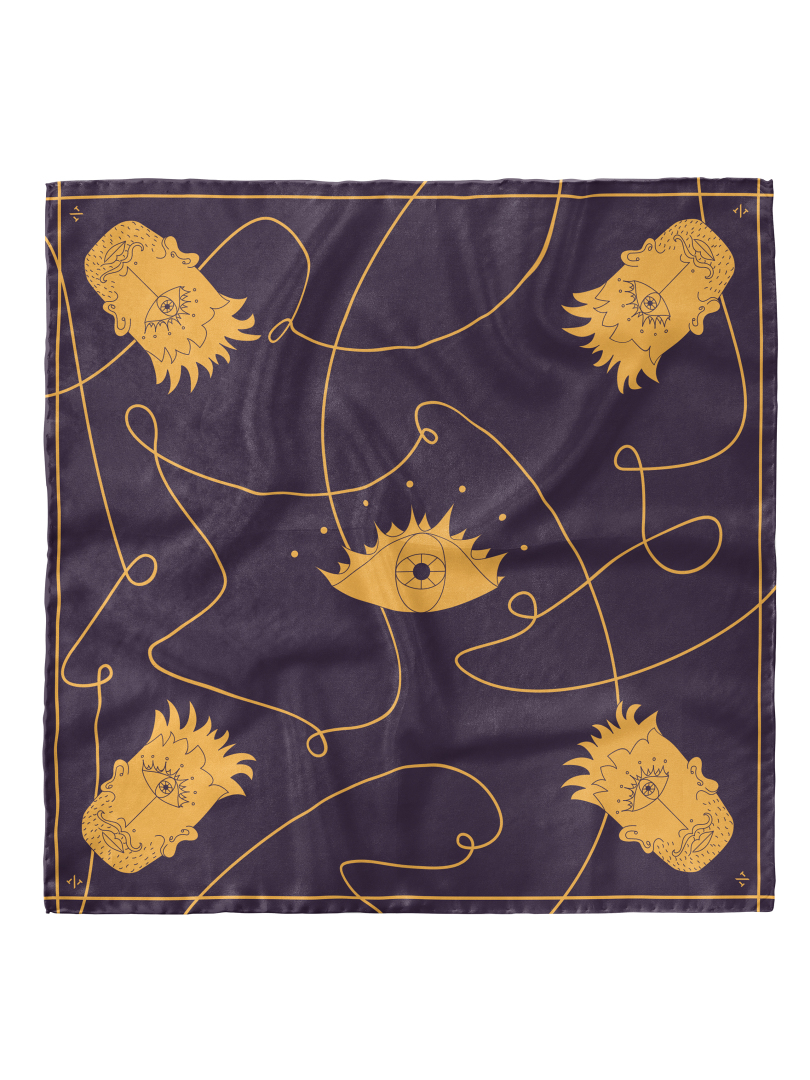 ΜΕΤΑΞΩΤΟ ΜΑΝΤΙΛΙ CYCLOPS 0