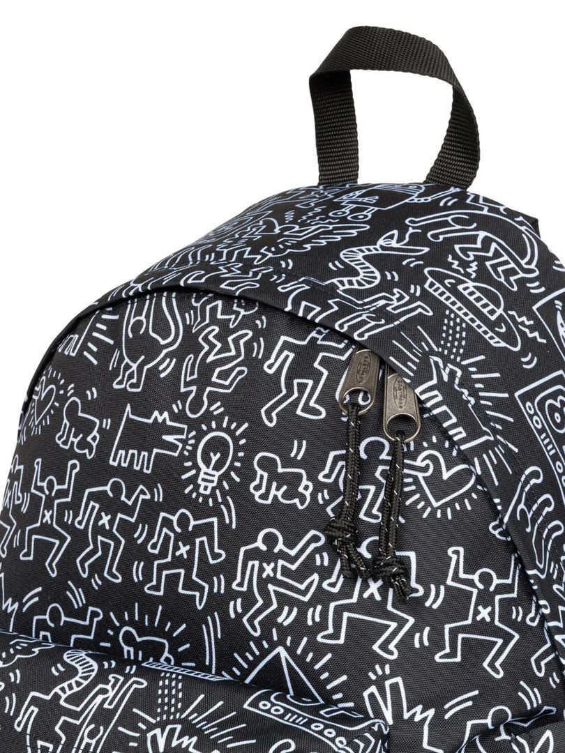 ΣΑΚΙΔΙΟ ΠΛΑΤΗΣ DAY PAK'R KEITH HARING 3