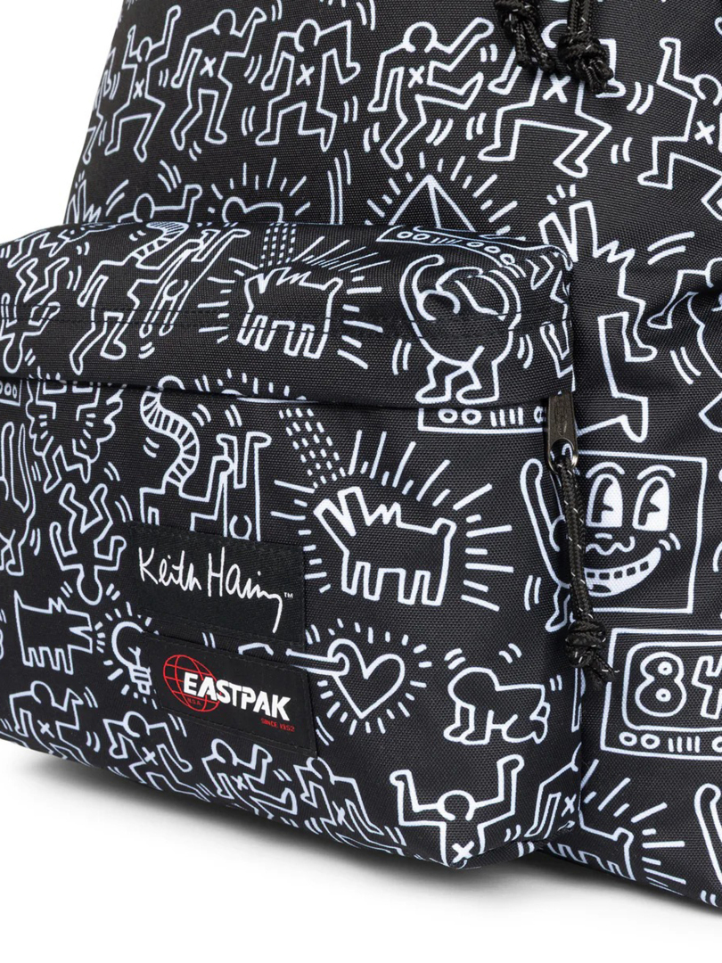 ΣΑΚΙΔΙΟ ΠΛΑΤΗΣ DAY PAK'R KEITH HARING 4