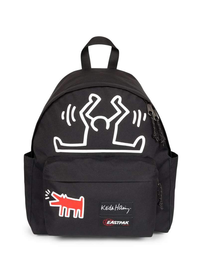 ΣΑΚΙΔΙΟ ΠΛΑΤΗΣ DAY PAK'R KEITH HARING 0
