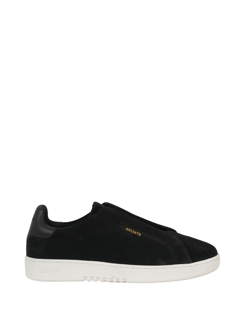 ΑΝΔΡΙΚΑ SUEDE SNEAKERS DICE LACELESS 0