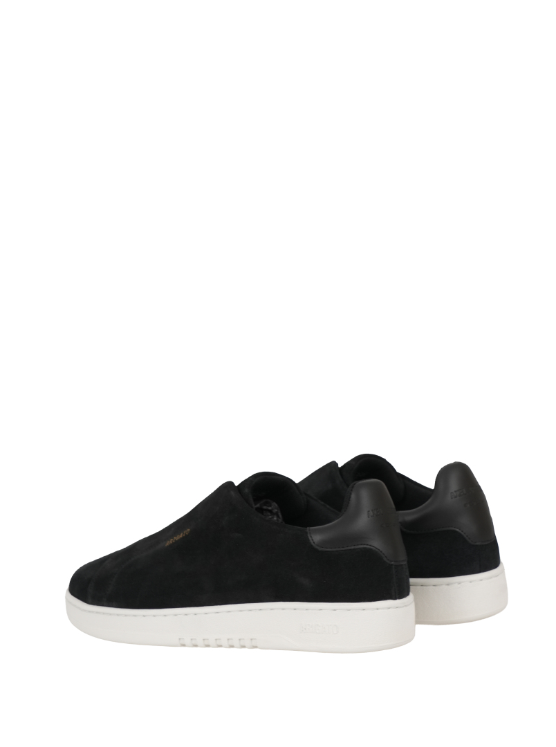 ΑΝΔΡΙΚΑ SUEDE SNEAKERS DICE LACELESS 2